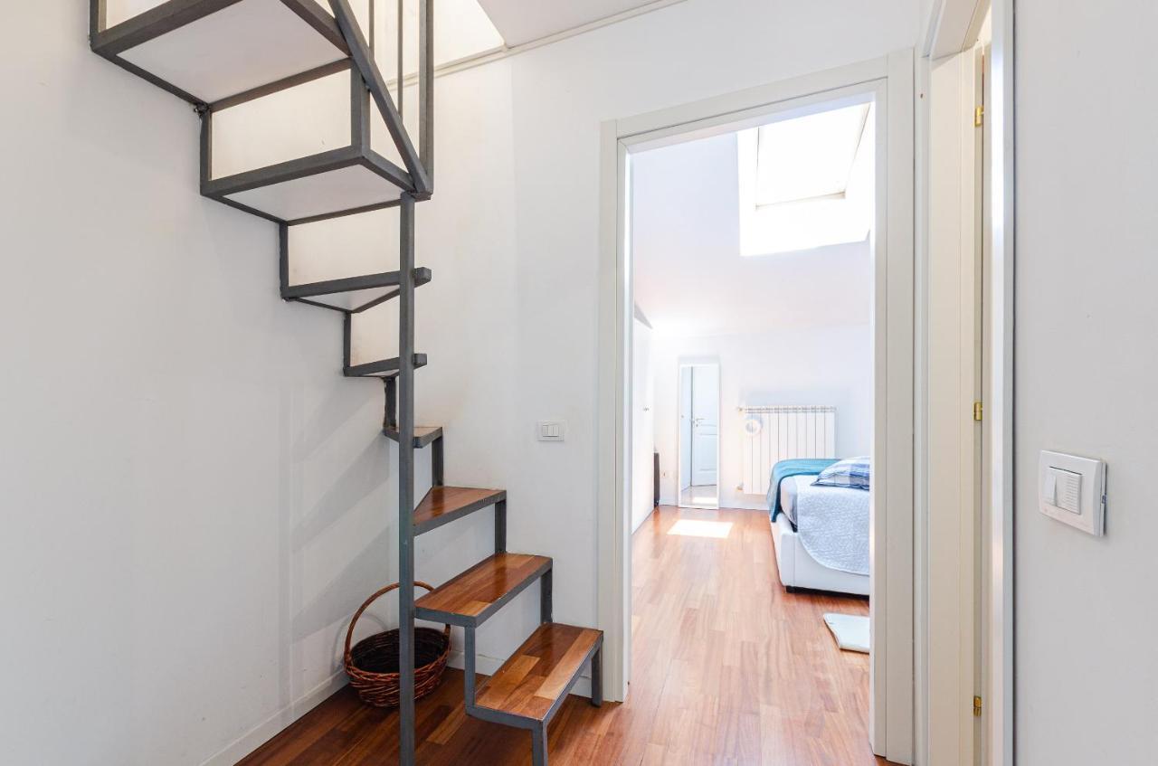 Easy Central Loft, Porta Romana - Fondazione Prada Milano Exteriör bild